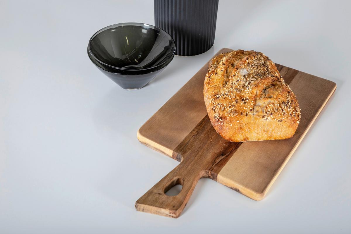 Esstisch Polar - Weiß, Design, Holz/Metall (180/90/75cm) - Livetastic