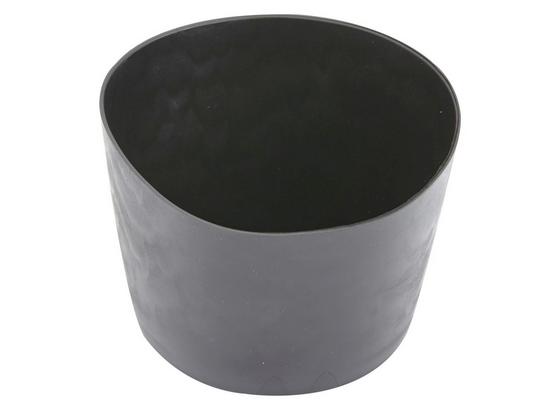 Gipsbecher Schwarz - Schwarz, KONVENTIONELL, Kunststoff (12cm) - Gebol Gipsbecher Schwarz - Schwarz, KONVENTIONELL, Kunststoff (12cm) - Gebol