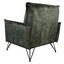 Sessel Mika Luxury B: 72 cm Grün - Schwarz/Grün, Design, Textil (72/85/77cm) - Livetastic Sessel Mika Luxury B: 72 cm Grün - Schwarz/Grün, Design, Textil (72/85/77cm) - Livetastic
