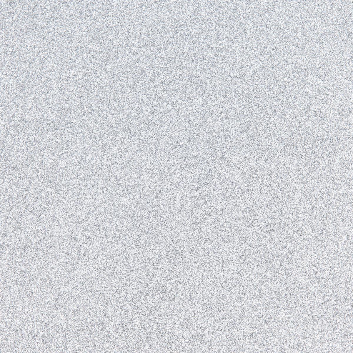 Klebefolie Ad Gf Glitter Silber 45cmx2m - Silberfarben, Basics (45/200cm)