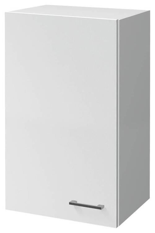 Küchenoberschrank Lucca Weiß B: 50 cm - Weiß, KONVENTIONELL, Holzwerkstoff (50/89/32cm) - FlexWell