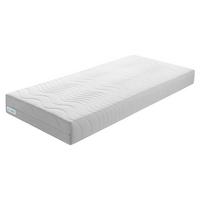 Pružinová matrace s taštičkami Longlife 140, H4, V: 23 cm - bílá, Lifestyle, textil (140/200cm) - Primatex