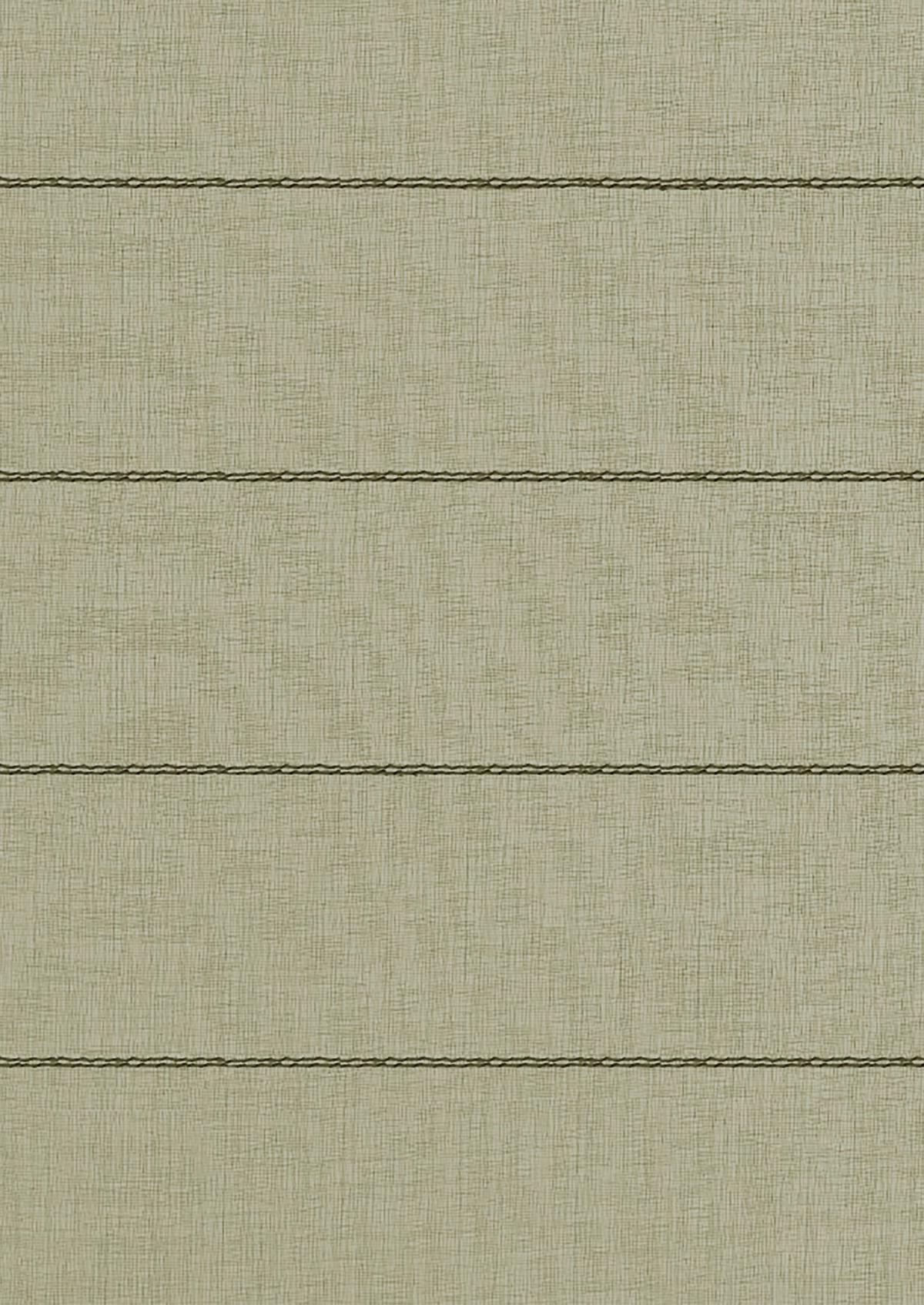 Vorhang Mit Schlaufen Und Band Uta 140x255 Cm Grün Streifen - Grün, MODERN, Textil (140/255cm) - Luca Bessoni