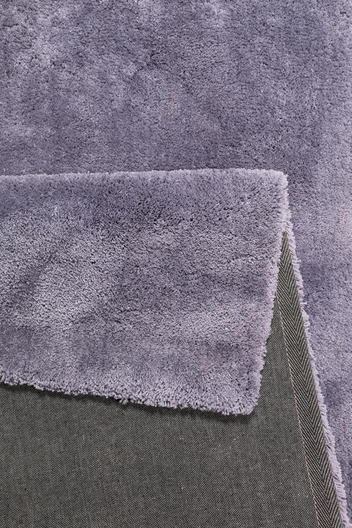 Hochflorteppich Relaxx Lila 200x290 Cm - Lila, Basics, Textil (200/290cm) - Esprit