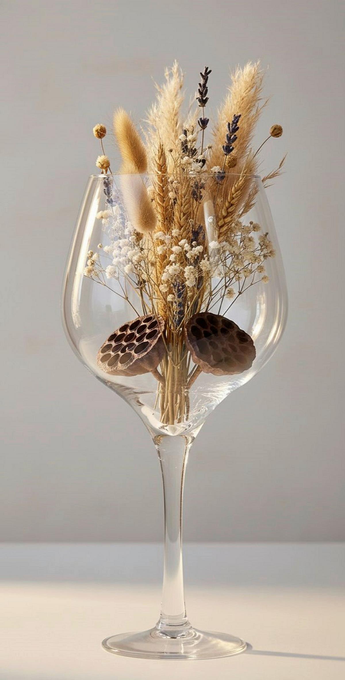 Dekoglas Riesi - Klar, MODERN, Glas (25,5/60cm) - Luca Bessoni