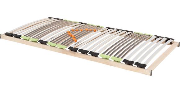Lattenrost Primatex 300 verstellbar 140x200 cm 7 Zonen - (140/200cm) - Primatex
