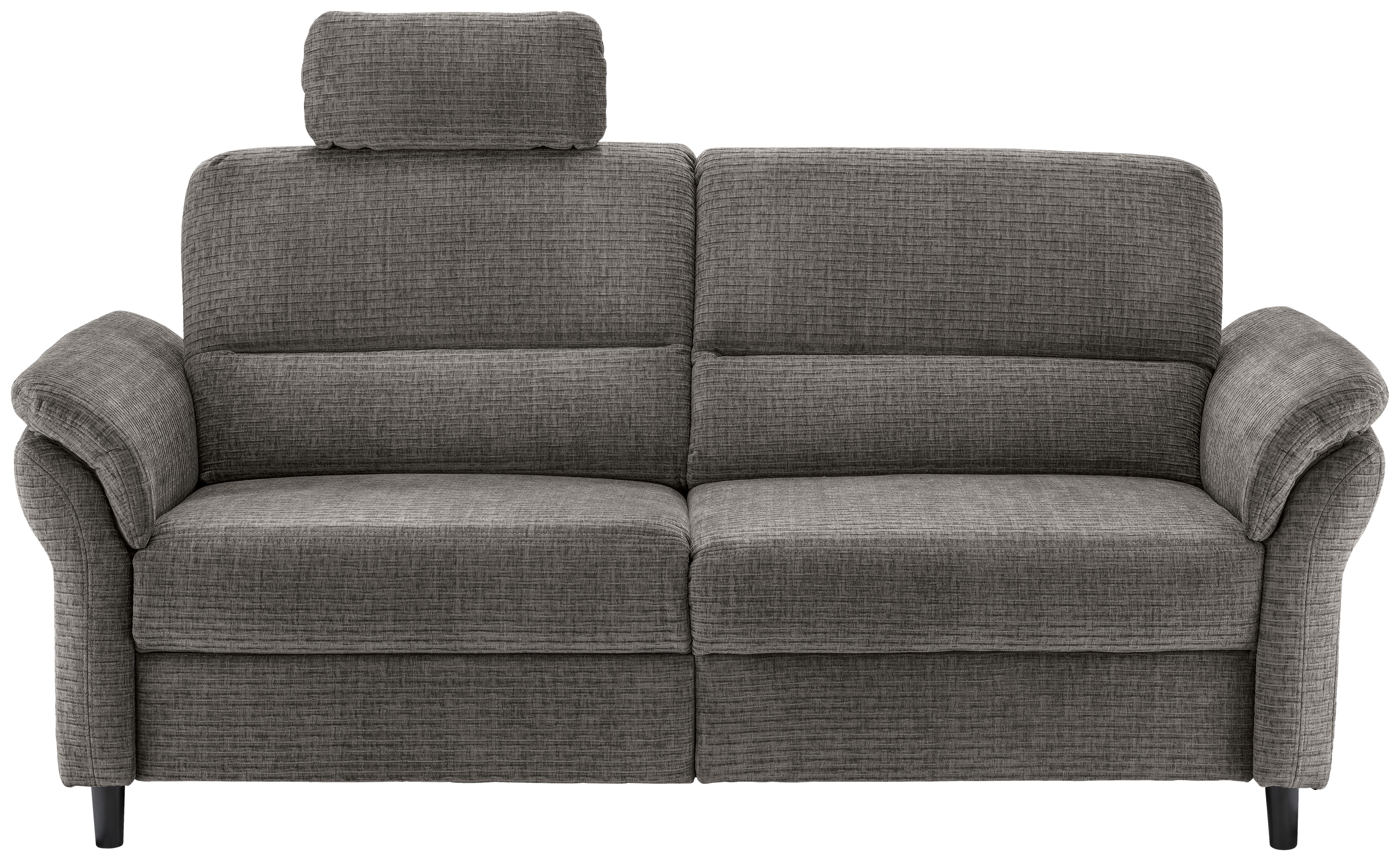 3-sitzer-sofa Cavoli, Graubraun L B: 192 Cm