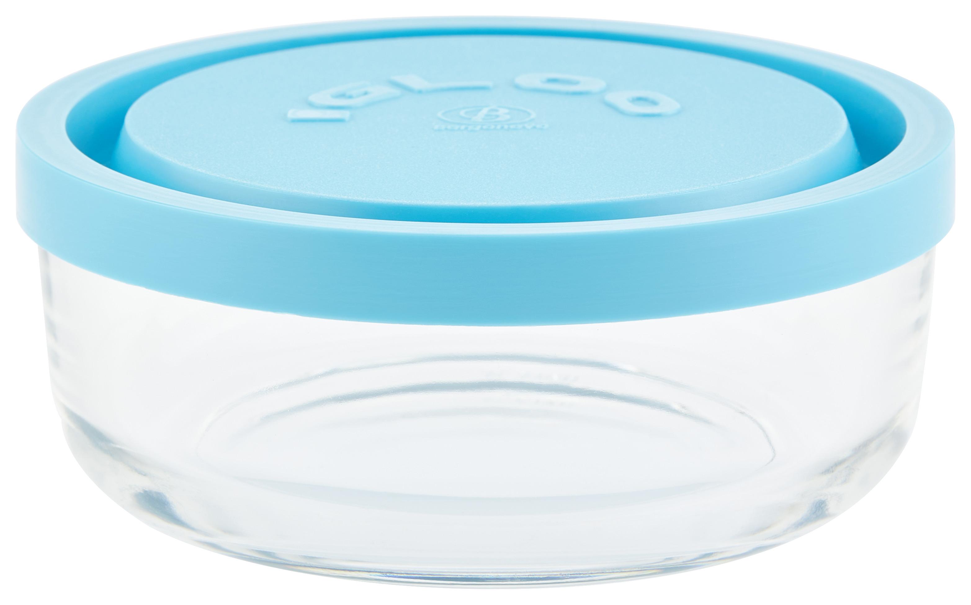 Firschhaltedose aus Glas