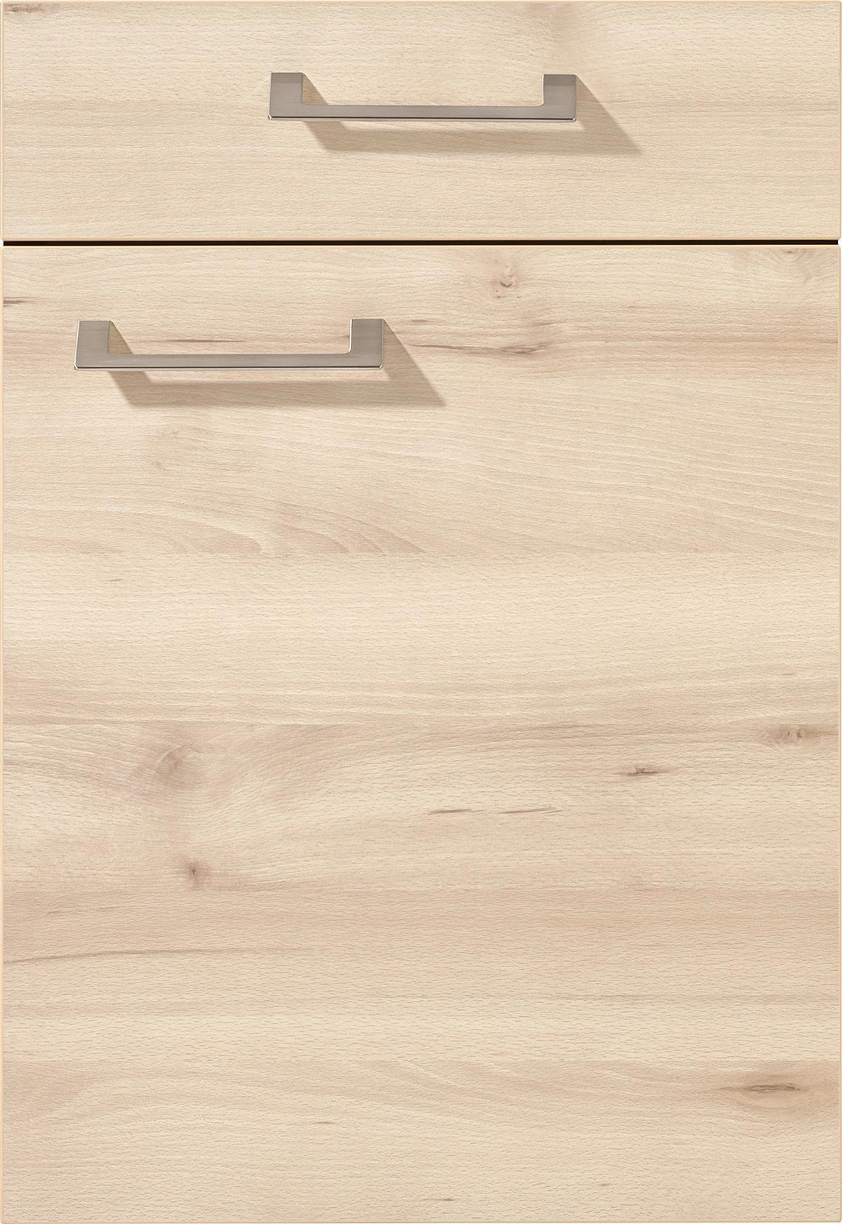Einbauküche Riga Frei Planbar Modernes Design - MODERN, Holzwerkstoff - Vertico