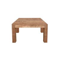 Couchtisch Naturfarben B: 60 Cm - Naturfarben, Design, Holz (60/60/40cm) - Livetastic