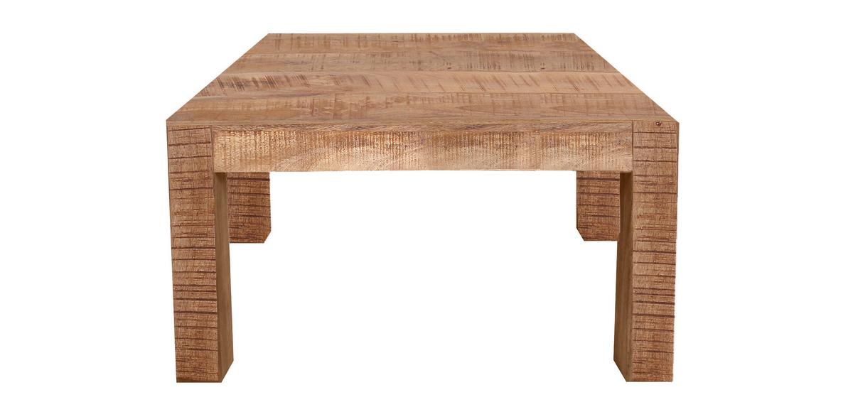 Couchtisch Naturfarben B: 60 Cm - Naturfarben, Design, Holz (60/60/40cm) - Livetastic