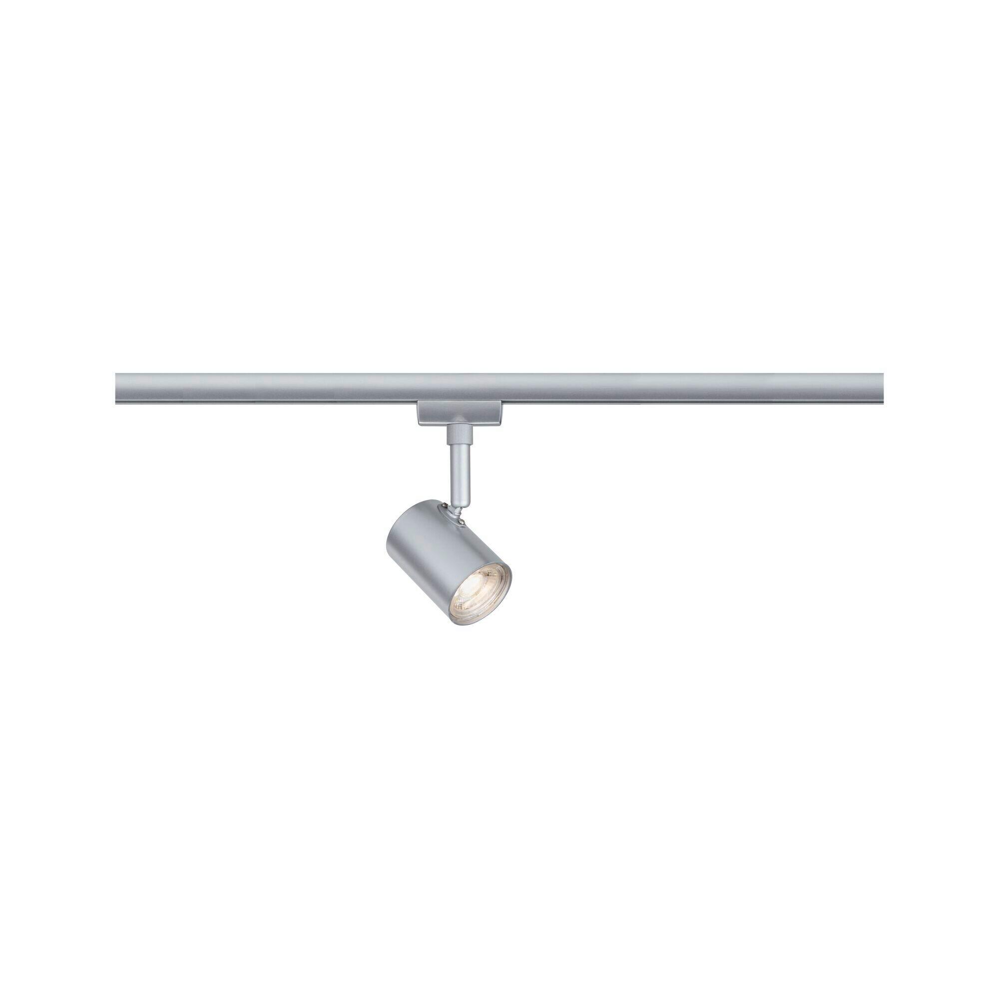 Schienensystem-Strahler 96992 Urail Limba - Chromfarben, Design, Glas/Metall (15/7/5cm) - Paulmann