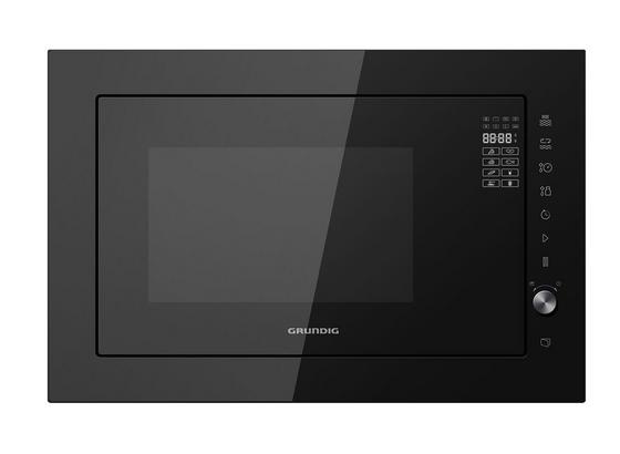 Einbaumikrowelle Gmi 3140 B Grundig - Schwarz (59,5/38,8/39,2cm) Einbaumikrowelle Gmi 3140 B Grundig - Schwarz (59,5/38,8/39,2cm)