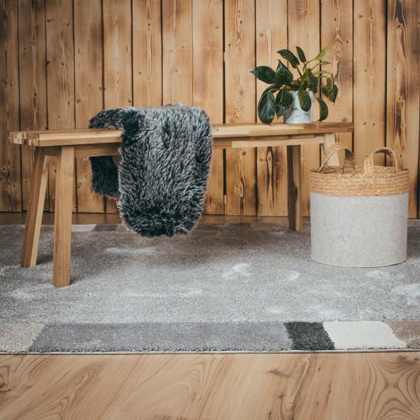 Flachwebteppich My Frisco 281