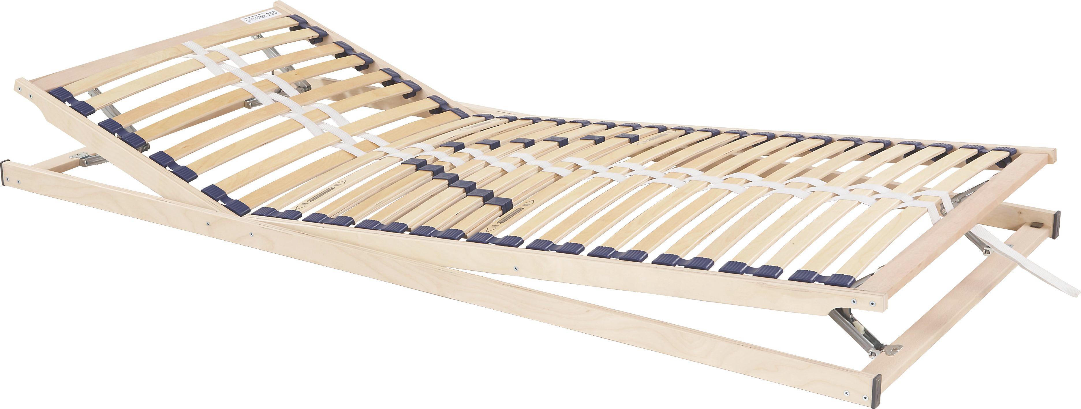 Lattenrost Primatex 250 80x200cm - Holz (80/200cm) - Primatex