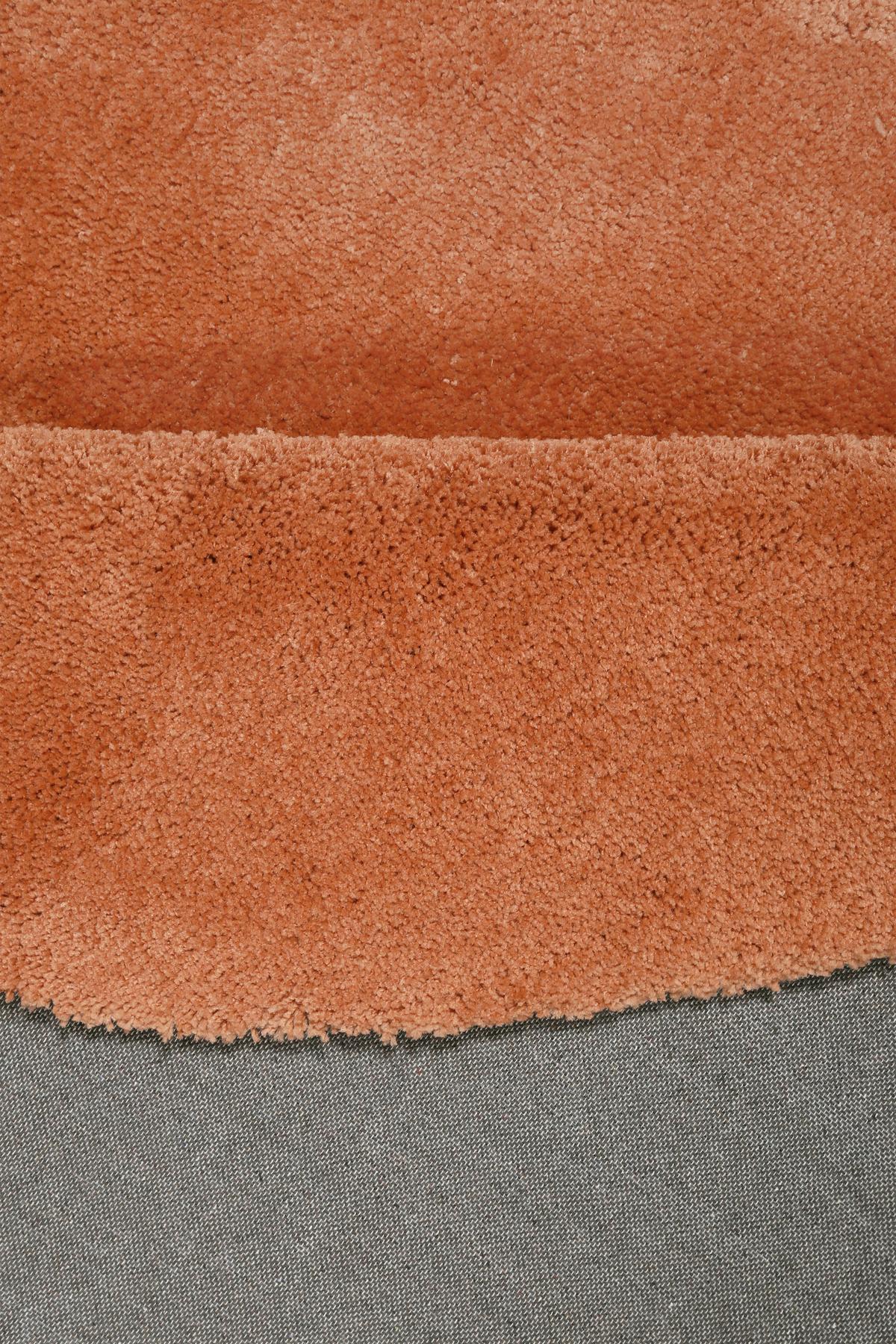 Hochflorteppich, 120 Cm Relaxx Esp-4150-43 - Braun, Basics, Textil (120cm) - Esprit