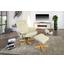Relaxsessel Star - Creme/Naturfarben, MODERN, Holz/Textil (78/94/76cm) - James Wood Relaxsessel Star - Creme/Naturfarben, MODERN, Holz/Textil (78/94/76cm) - James Wood