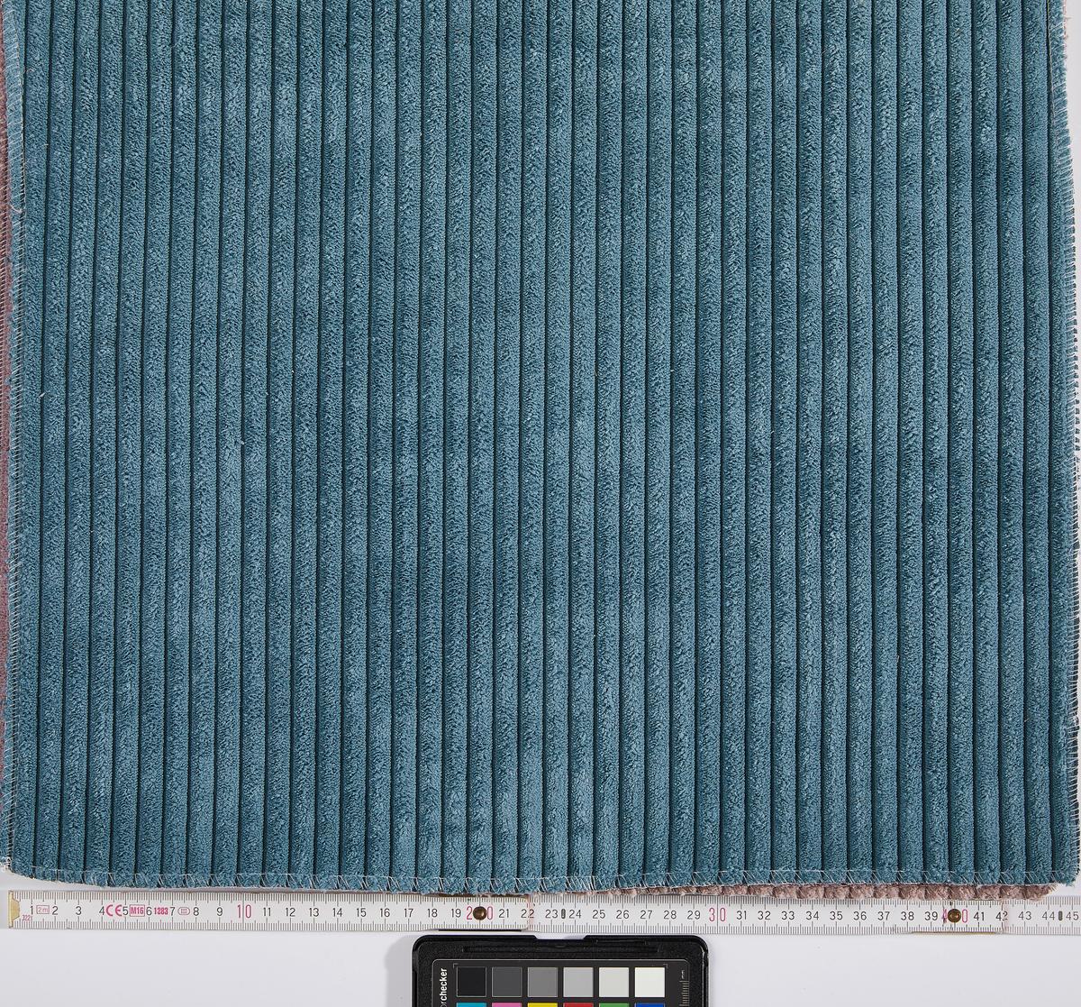 Ecksofa Justin Grün Samt/velours 154x277 Cm - Grün, Design, Textil (154/277cm) - Livetastic