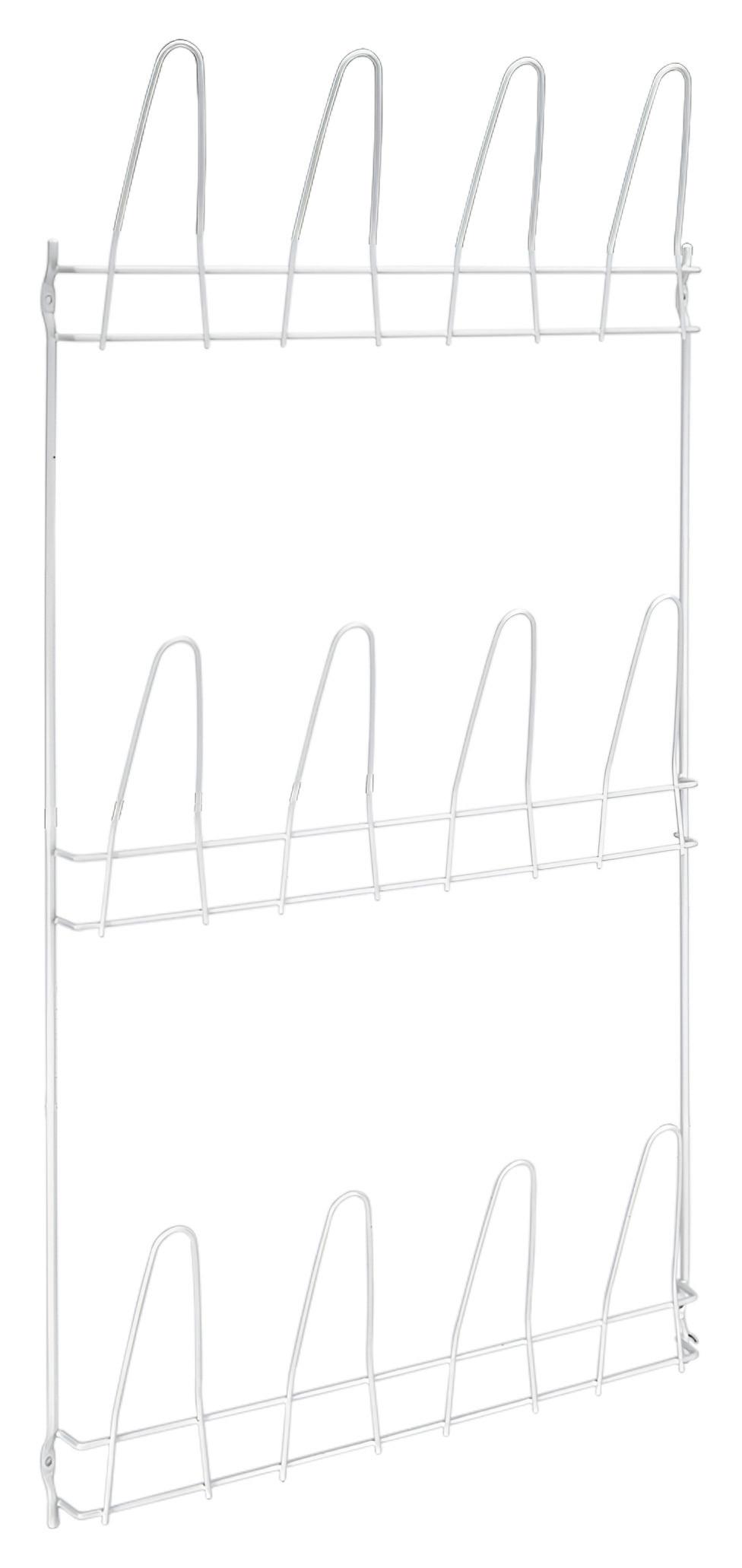 Cipőtároló Ajtóra Penny - Konventionell (41/77/6cm)