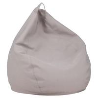 Outdoorsitzsack Bago - Beige, KONVENTIONELL, Textil (90/110/90cm) - Gardenson