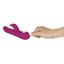 Vibrator Joymatic Rabbit Pearl Vibe - Beere, Basics, Kunststoff (2,8-3,1/22,3cm) Vibrator Joymatic Rabbit Pearl Vibe - Beere, Basics, Kunststoff (2,8-3,1/22,3cm)