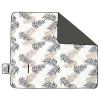 Picknickdecke Betty - Beige, MODERN, Textil (200/200cm) - Luca Bessoni