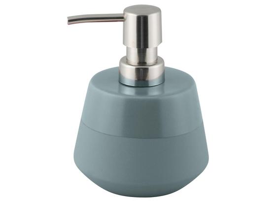 Seifenspender Nevada - Blau, MODERN, Stein (10/14cm) Seifenspender Nevada - Blau, MODERN, Stein (10/14cm)