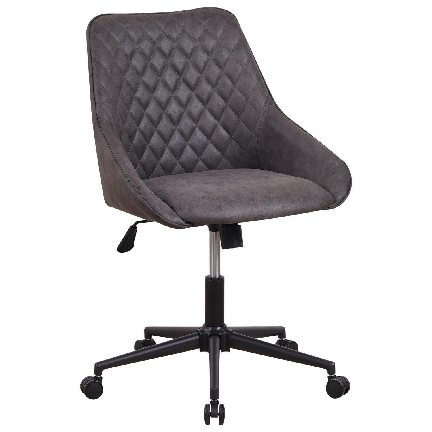 Drehstuhl Kayne Anthrazit 60x84x64,5 cm