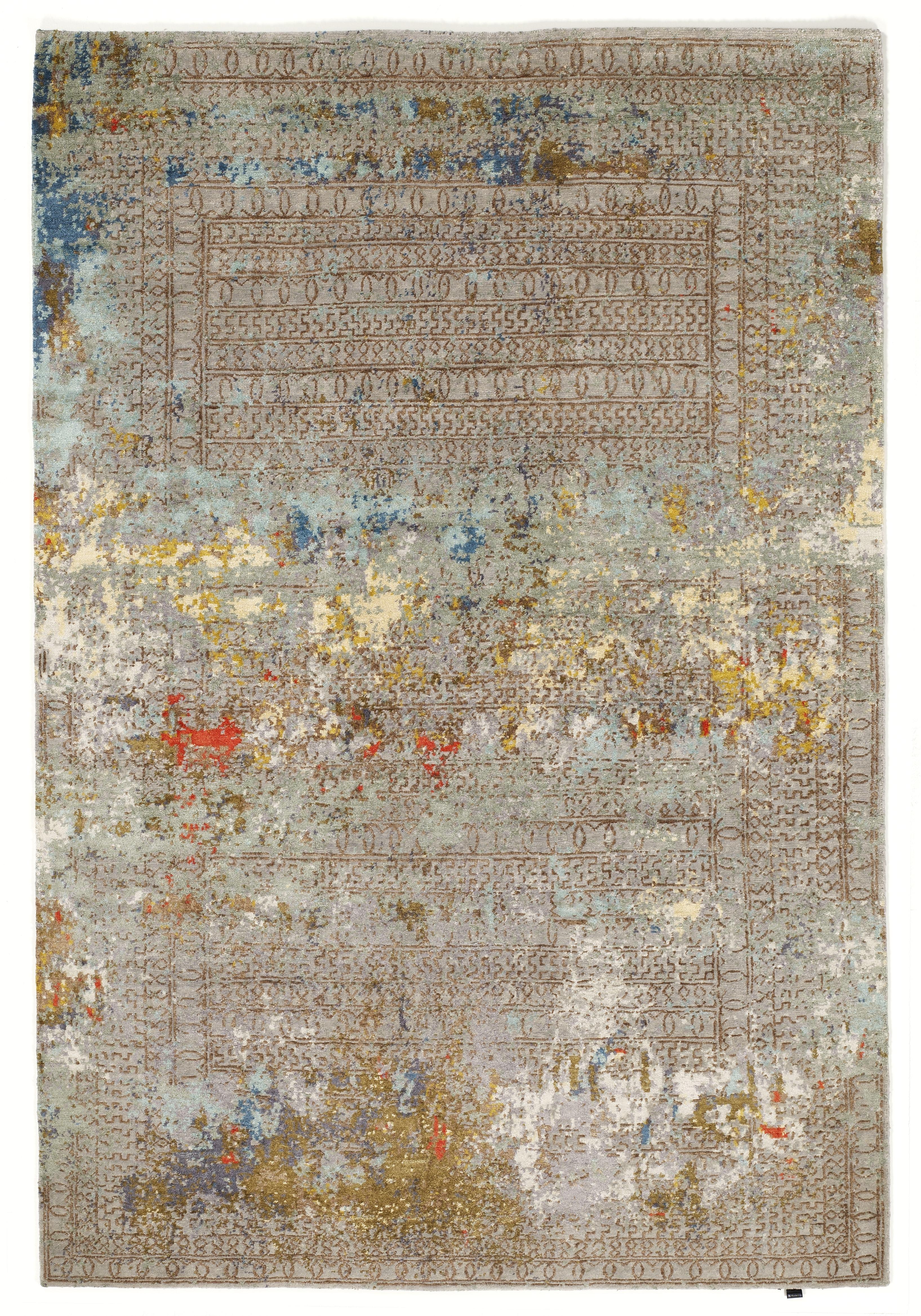 Orientalischer Webteppich Multicolor 350x250 cm - Multicolor, Design, Textil (250/350cm) - Musterring