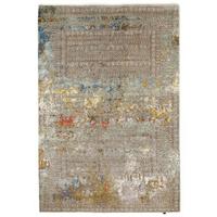 Orientalischer Webteppich Multicolor 140x70 cm - Multicolor, Design, Textil (70/140cm) - Musterring