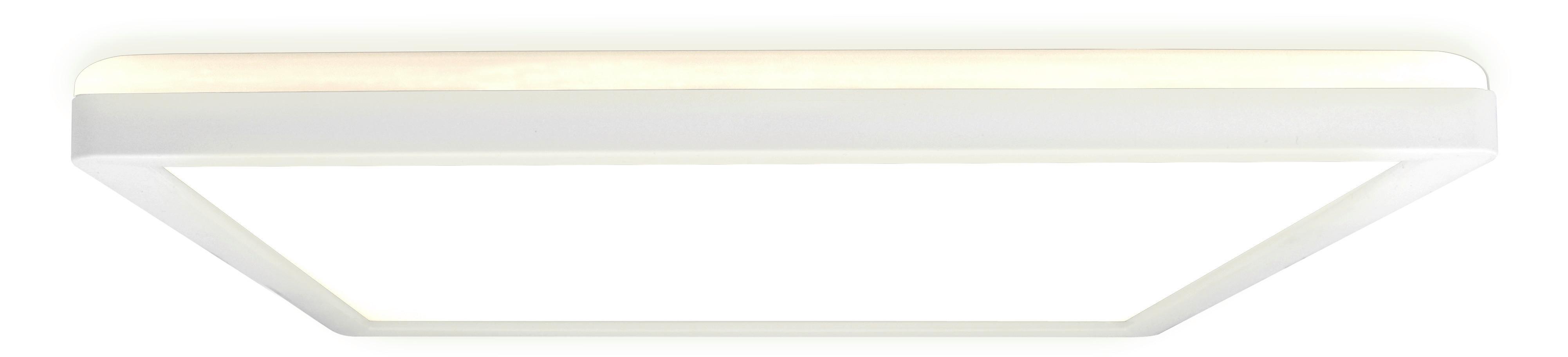 LED-Paneel 2460500180196 Twice² - Weiß, Basics, Kunststoff (30/30/2,9cm)