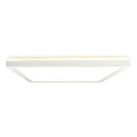 LED-Paneel 2460500240196 Twice² - Weiß, Basics, Kunststoff (42/42/2,9cm)