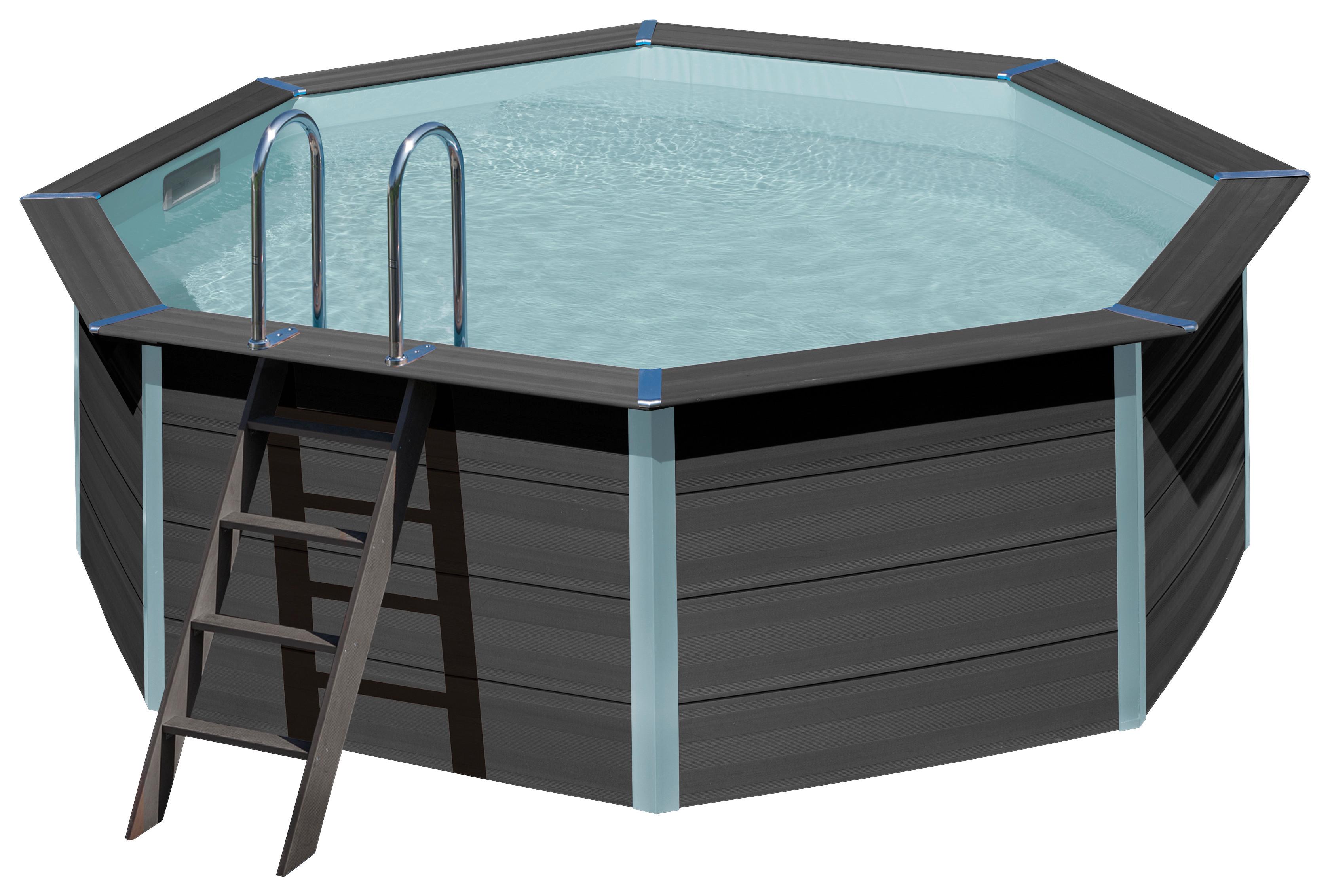 Pool-Set Gre Pool Kpco41 - KONVENTIONELL (410/124cm) - Gre