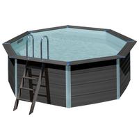 Pool-Set Gre Pool Kpco41 - KONVENTIONELL (410/124cm) - Gre
