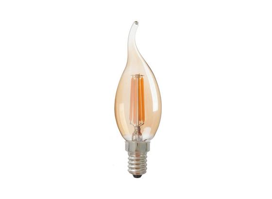 Dekorační Žárovka C80286mm - barvy grafitu, sklo - Mömax modern living Dekorační Žárovka C80286mm - barvy grafitu, sklo - Mömax modern living