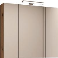 Spiegelschrank Sana Eiche Artisan B: 80 cm - Eiche Artisan, MODERN, Holzwerkstoff (80/74/20cm) - Stylife