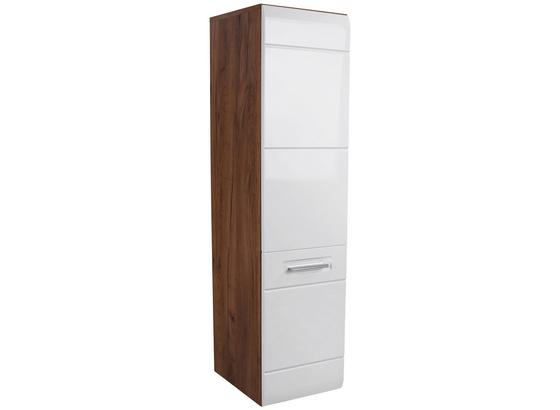 Midi Skrinka Avensis 307 - farby dubu/biela, Moderný, kompozitné drevo (35/128,5/33cm) - Luca Bessoni Midi Skrinka Avensis 307 - farby dubu/biela, Moderný, kompozitné drevo (35/128,5/33cm) - Luca Bessoni