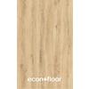 Vinylboden La Boheme 55 Oak Hell - Eiche Artisan, Basics, Kunststoff/Stein (23/128/0,57cm)