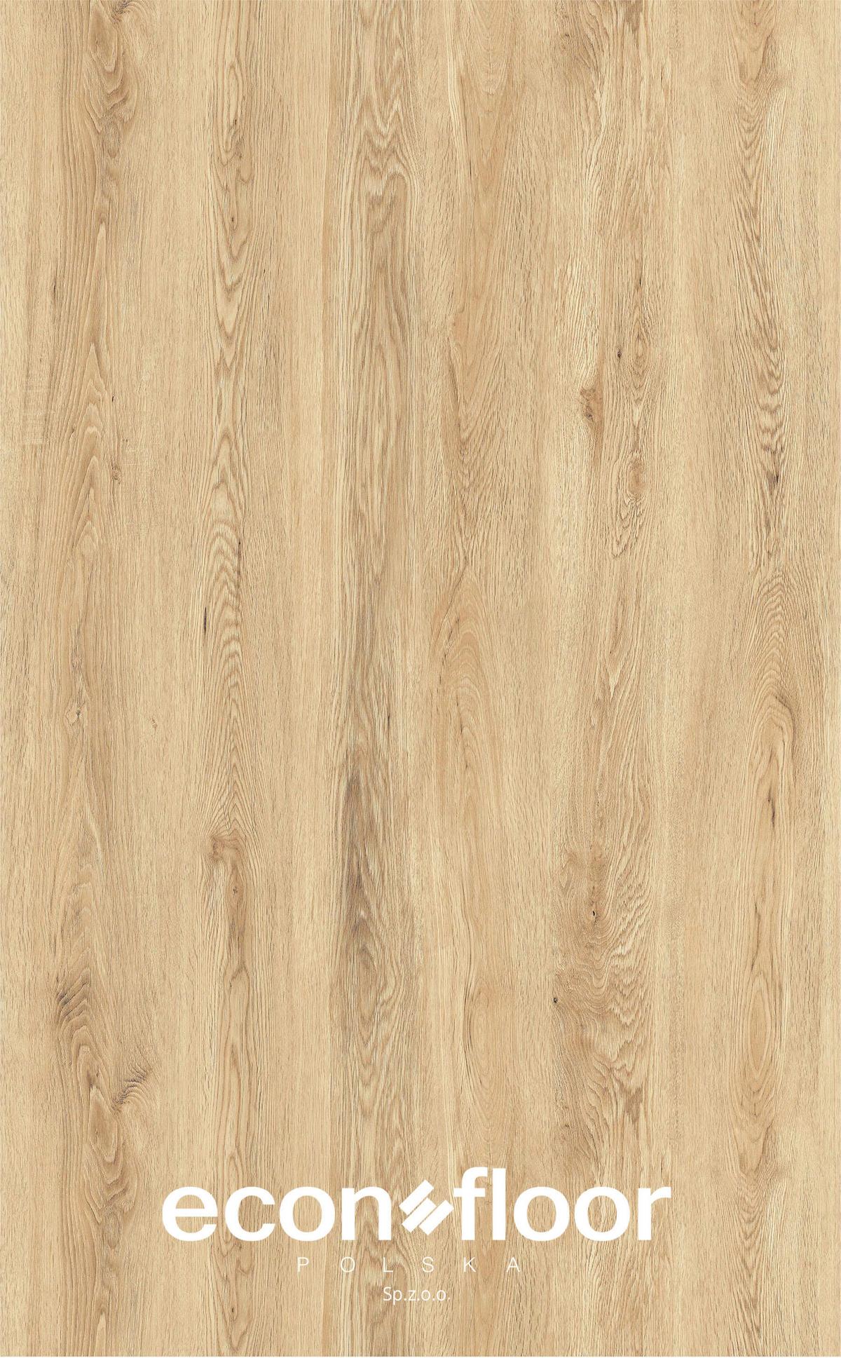 Vinylboden La Boheme 55 Oak Hell - Eiche Artisan, Basics, Kunststoff/Stein (23/128/0,57cm)