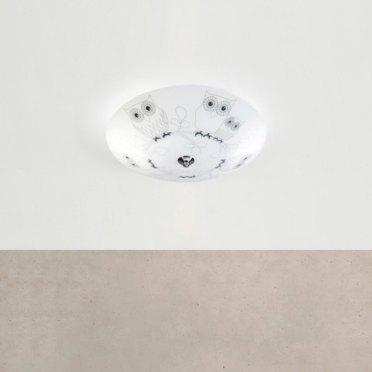 Deckenleuchte Memory-Funktion, 40w - Weiß, Basics (39/13/39cm) - Markslöjd