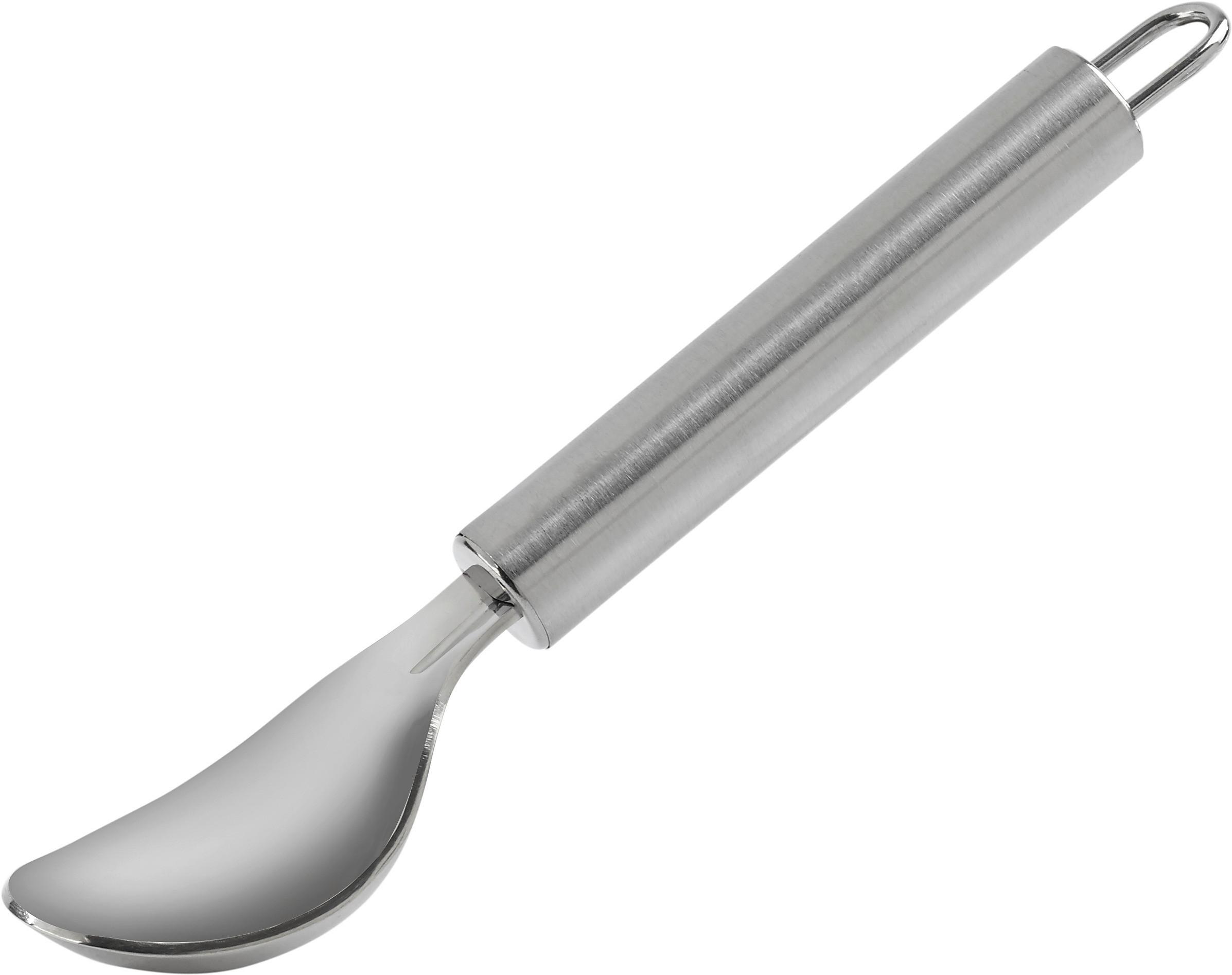NABĚRAČKA NA ZMRZLINU DANI - barvy nerez oceli, Konvenční, kov (19,5cm) - Modern Living