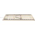 Lattenrost Primatex 240 verstellbar 90x200 cm 3 Zonen - Holz (90/200cm) - Primatex