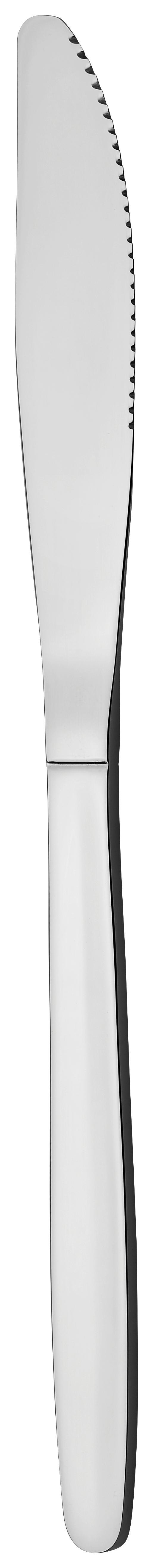 Kés Pandora - Nemesacél, modern, Fém (20,7cm) - Luca Bessoni