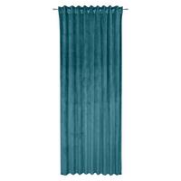 Hotový závěs Bianca, 140/245cm, jadeitová - jadeitově zelená, Konvenční, textil (140/245cm) - Modern Living