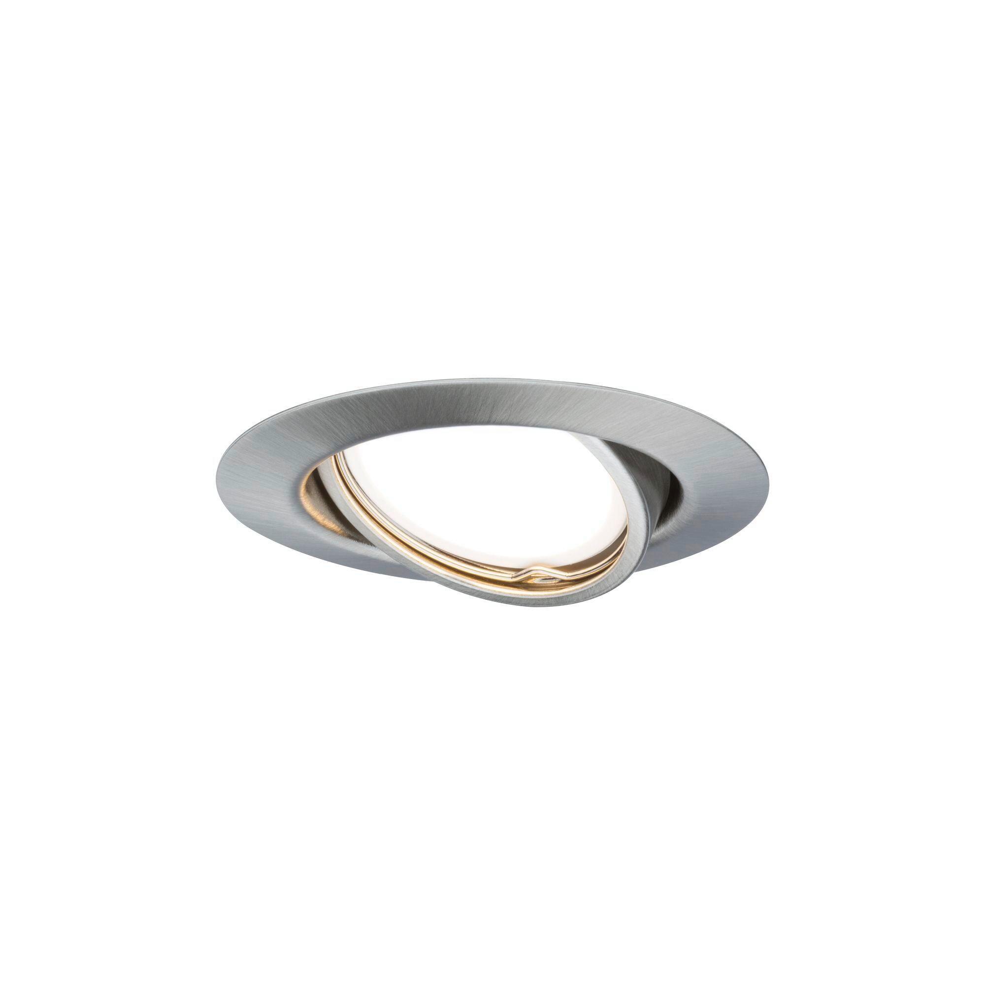 LED-EINBAUSPOT 93412 BASE - Design (9/9cm) - Paulmann