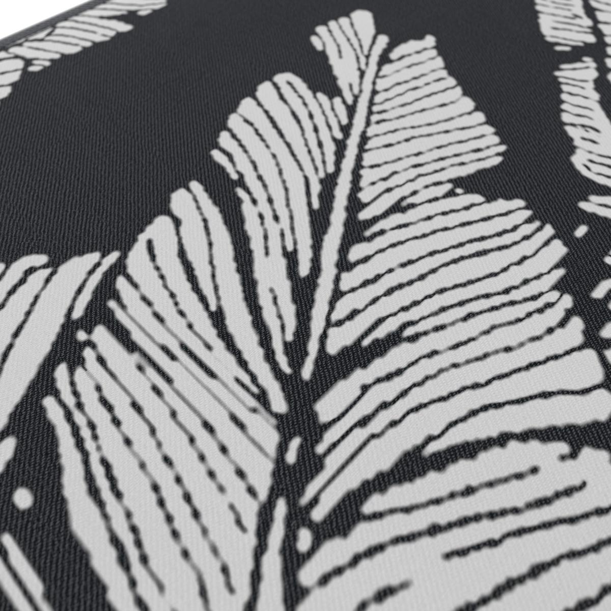 VENKOVNÍ KOBEREC FLAVIA - černá, Moderní, plast (120/180cm) - Bessagi Garden