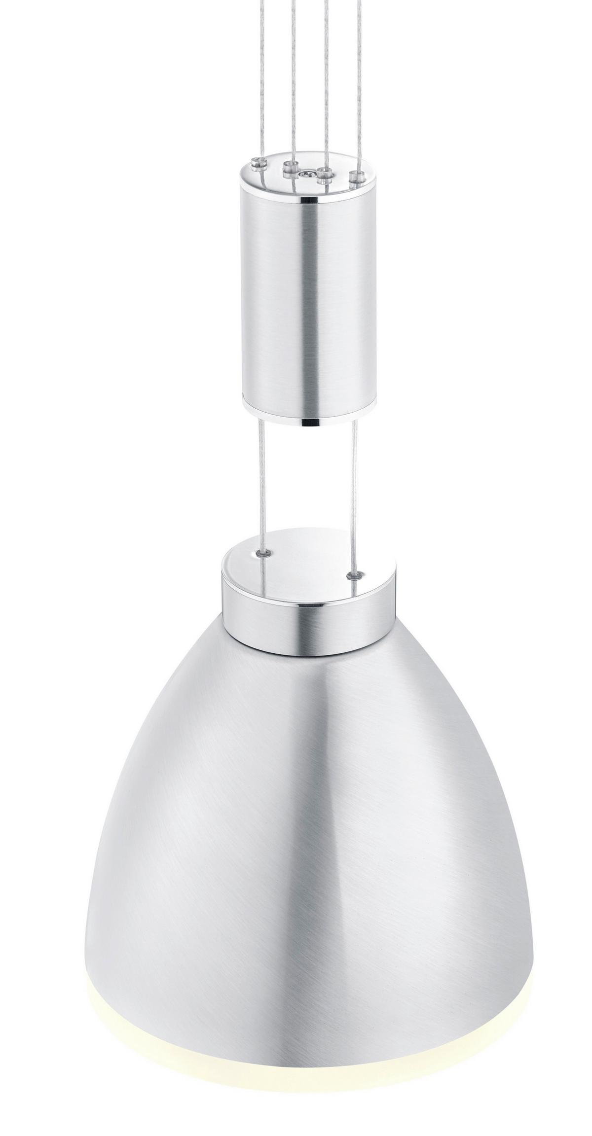 LED-HÄNGELEUCHTE 20487/3-92 - Design, Metall (43/150cm) - Hell