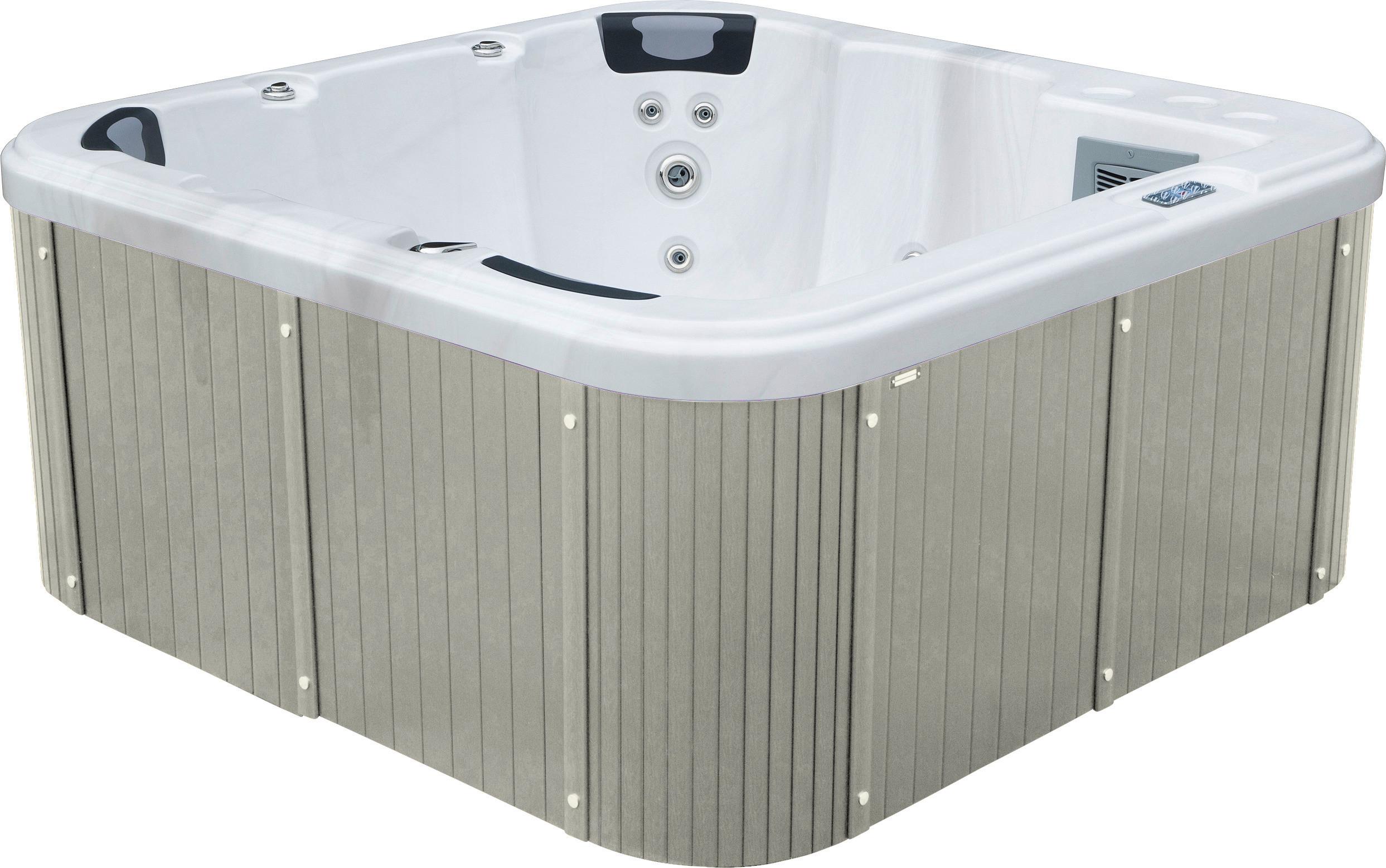 Whirlpool Acryl Rivoli 200x92x200 Cm