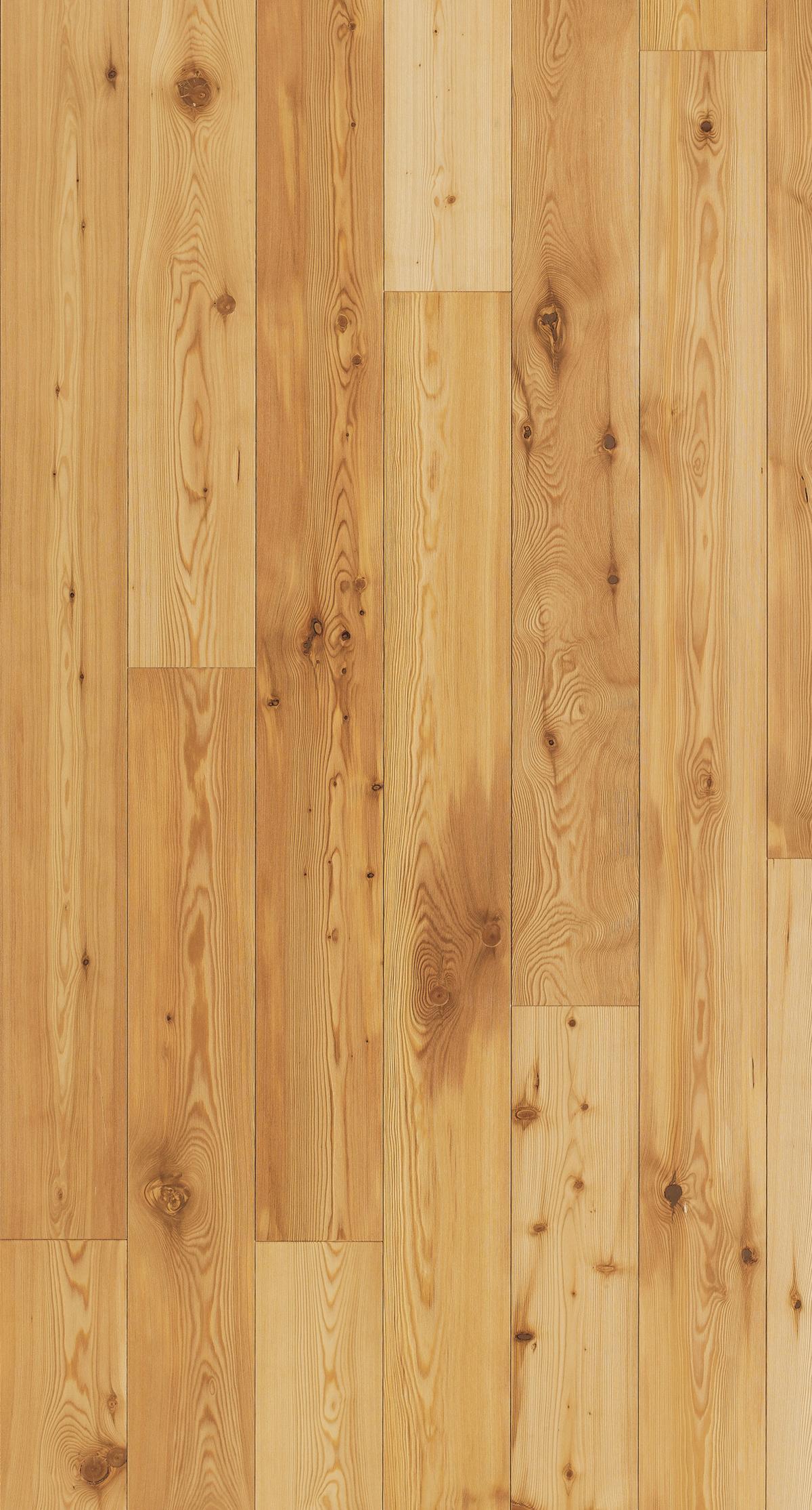 Parkettboden Eiche Hellbraun Geölt Landhausdiele Stärke 13mm - Hellbraun/Gelb, LIFESTYLE, Holz (220/18,5/1,3cm) - Parador