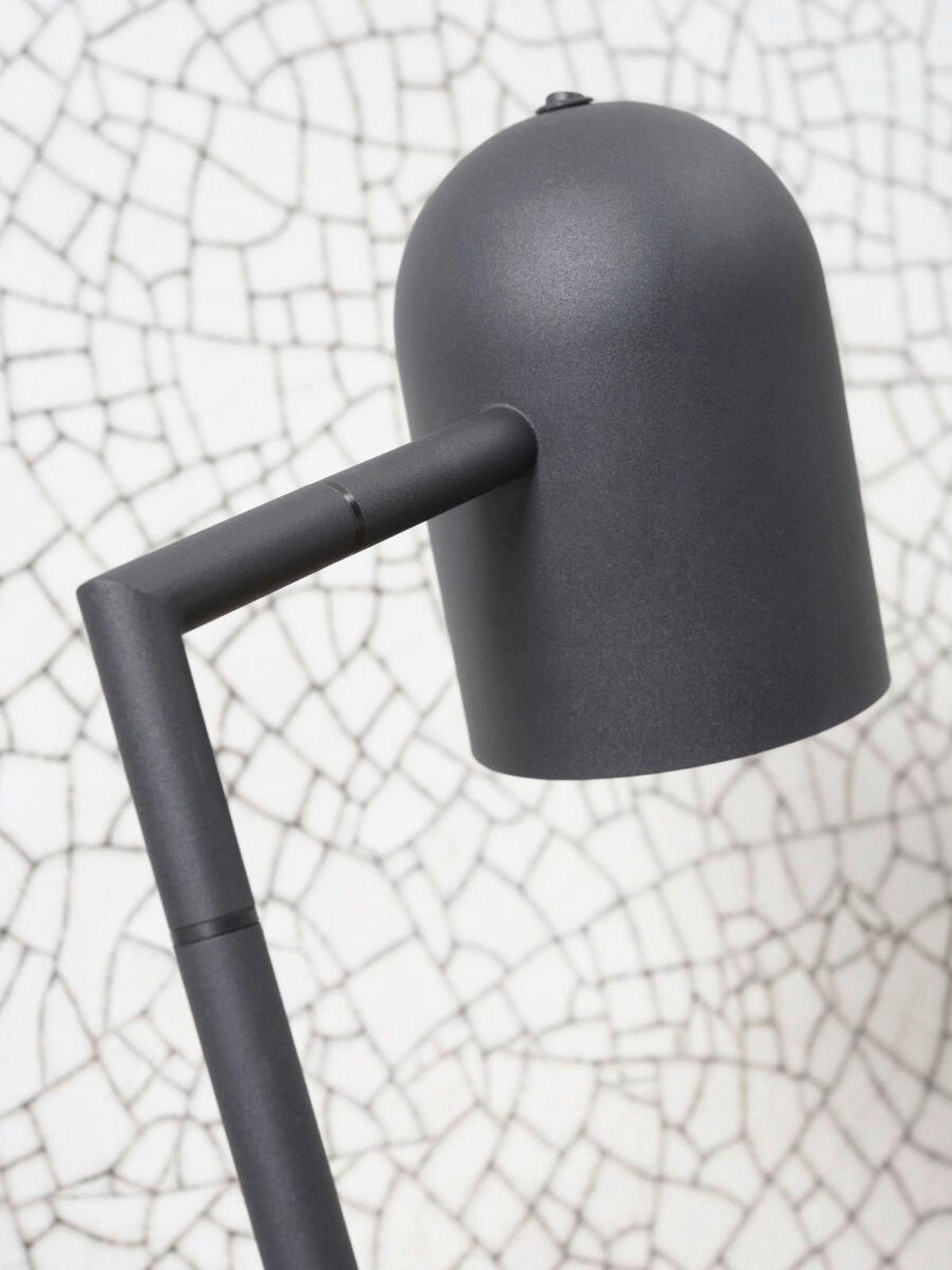 Tiscleuchte Marseille Schwarz B: 20 cm - Trend (20/45/30cm) - It's about Romi